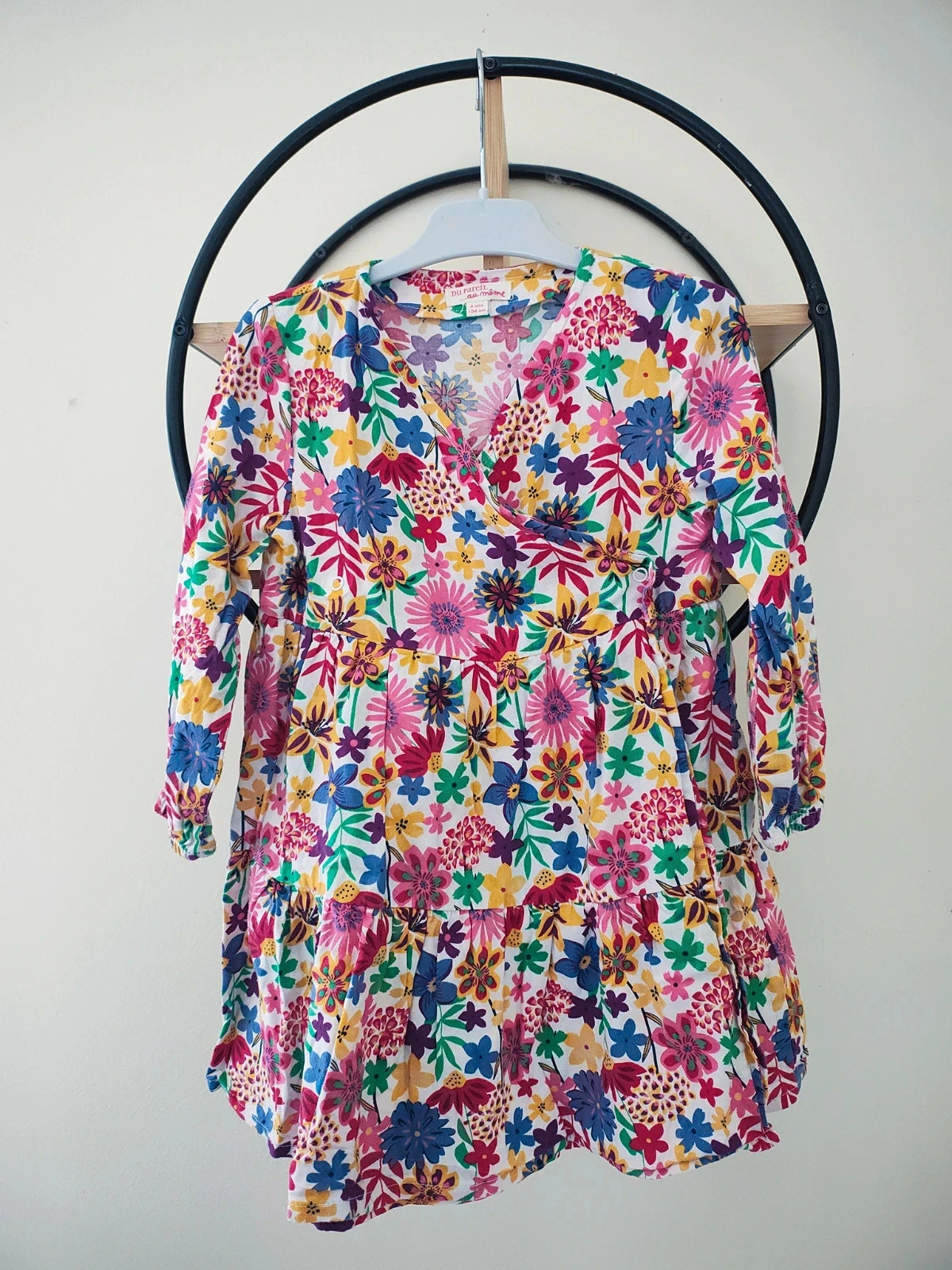 4 ans robe dpam du pareil au même